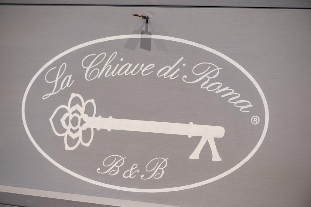 La Chiave Di Roma Bed & Breakfast Exterior photo