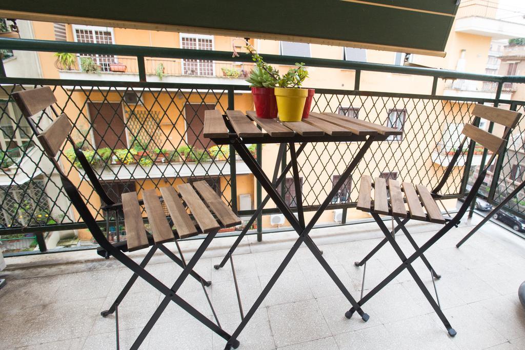 La Chiave Di Roma Bed & Breakfast Exterior photo