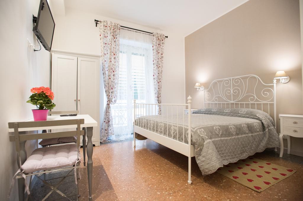 La Chiave Di Roma Bed & Breakfast Room photo