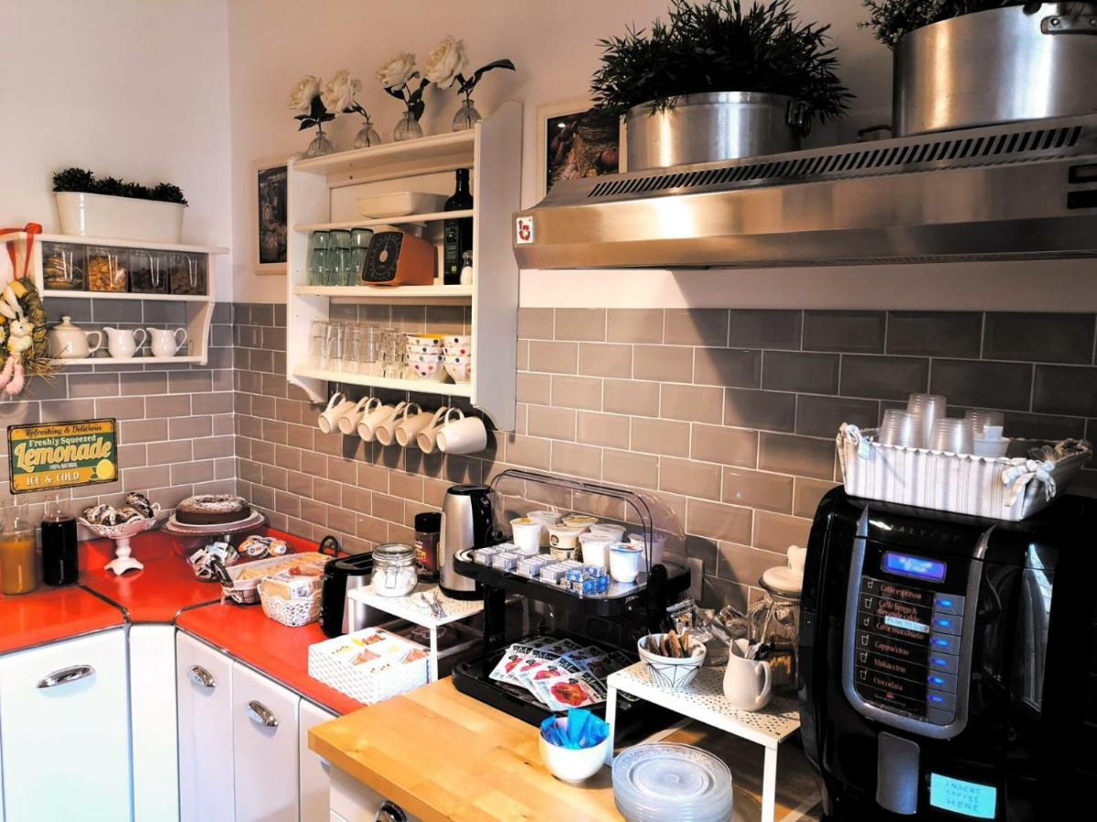 La Chiave Di Roma Bed & Breakfast Exterior photo