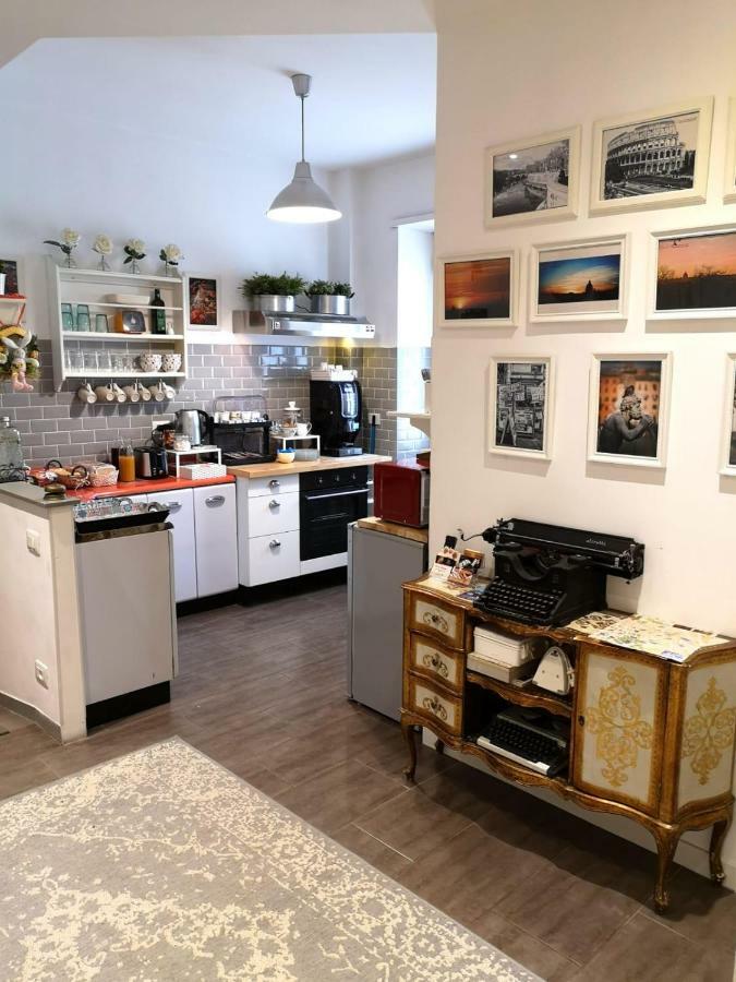 La Chiave Di Roma Bed & Breakfast Exterior photo