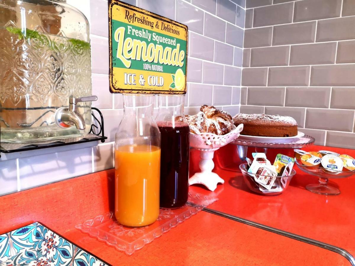 La Chiave Di Roma Bed & Breakfast Exterior photo