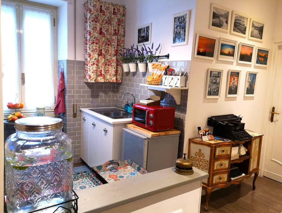 La Chiave Di Roma Bed & Breakfast Exterior photo
