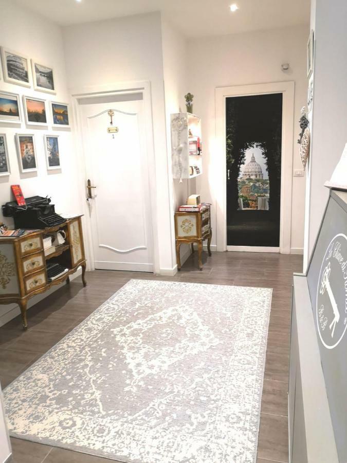 La Chiave Di Roma Bed & Breakfast Exterior photo