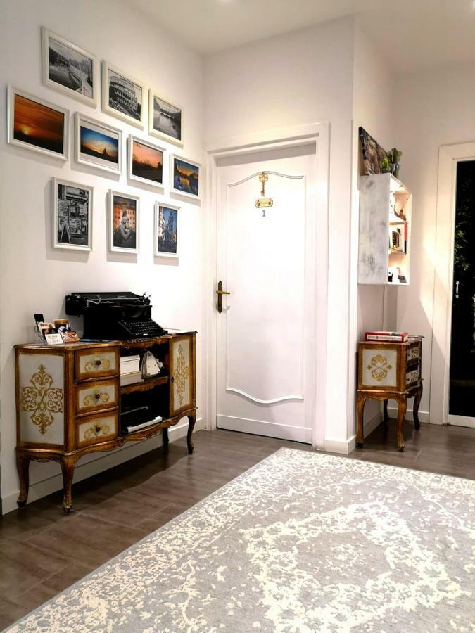 La Chiave Di Roma Bed & Breakfast Exterior photo